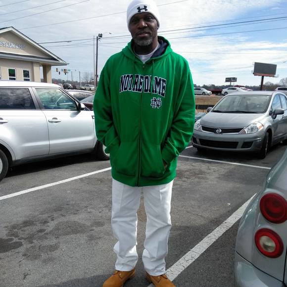 Meet your Posher, Derrick - Picture 1 of 1